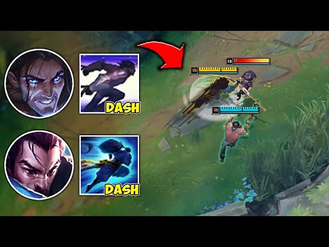 We played the "Dash Bros" in the bot lane and it's 100% unfair to play against