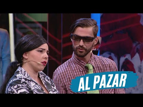 Flori dhe Venera 'A ciftohemi me se u dogjem' - Al Pazar - Vizion Plus