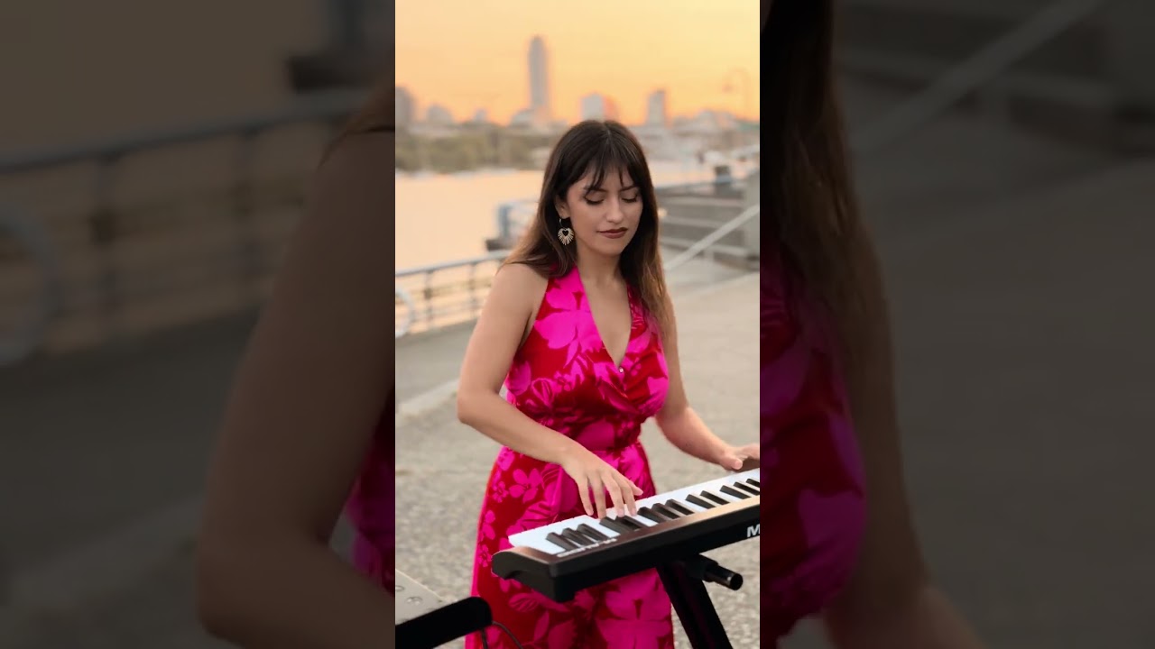 Promotional video thumbnail 5 for Georgy Manterola | Solo Piano & Custom Ensembles