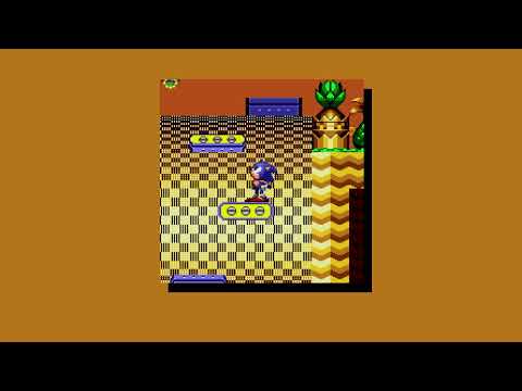 Collision Chaos - Sonic CD PAST (Slowed+Reverb)