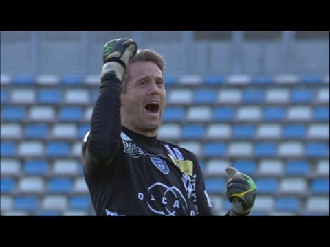 SC Bastia - Olympique Lyonnais (4-1) - Highlights (SCB - OL) / 2012-13