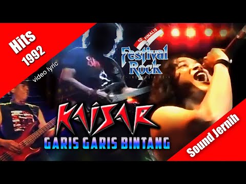 Kaisar ~ Garis Garis Bintang (Hits 1991) video lyric