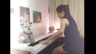 周杰倫 Jay Chou - 不愛我就拉倒 If You Don&#39;t Love Me, It&#39;s Fine - 鋼琴版 Piano Cover by Elizabeth