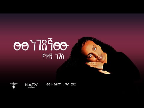 መንገደኛው | የዝና ነጋሽ | Mengedegnaw | Yezina Negash - New Official Full Album Audio 2025