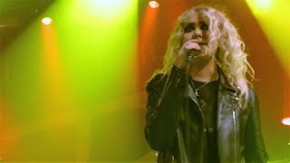 The Pretty Reckless - Oh my God - Live Paris 2017