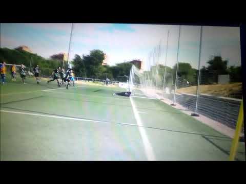 3 goles del Cadete A frente al CD Los Yébenes-San Bruno