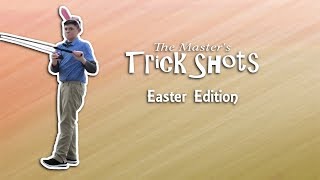 The Master's Trick Shots #2