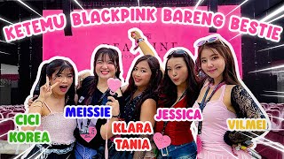 Download lagu MEET BLACKPINK WITH MEISSIE, VILMEI, CICI KOREA, KLARA 🤯😭 UNTIL I CRIED!! mp3
