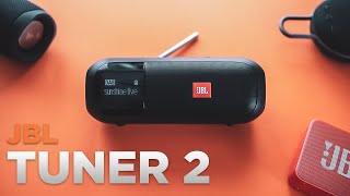 JBL TUNER 2 | Was ist neu? | Klangtest | Giveaway | 2020 | deutsch