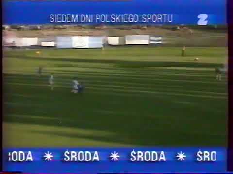 Ruch Chorzów-Stal Mielec 3-0(3-0)  Runda jesienna sezonu 1993/94  18.08.1993