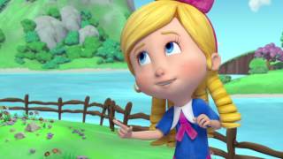 Just Right | DJ Melodies | Goldie & Bear | Disney Junior