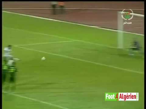 Ligue 1 Algérie (1re journée) : CS Constantine 1 - ES Sétif 1 (but de Nadji)