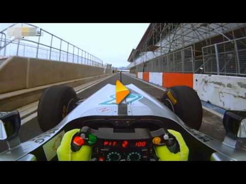 Thumbnail for Mercedes W03 - LOUD SOUNDS by Mercedes F1 W03
