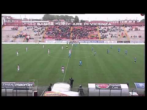 Vicenza 0-0 Crotone 27/10/2012 2012-13 - 11°