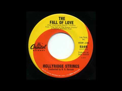 Hollyridge Strings - The Fall of Love