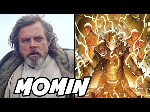 El Punto de Vista de Luke: Lord Momin (CANON) – Star Wars Explicado