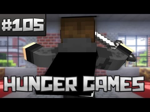 Minecraft: Hunger Games #105 Clan Battles + Weird Computer Class