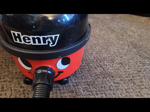 Numatic Henry (HVR-200) Vacuum Review