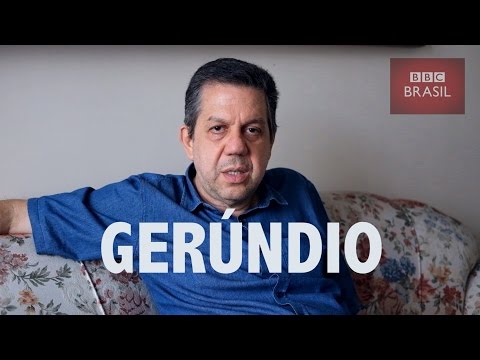 Professor Pasquale responde: quando usar o gerúndio?
