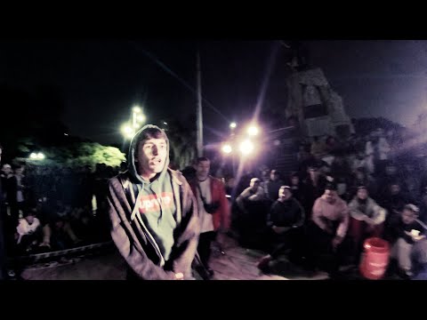 ENMA LOND MIRKO LITTLEG  - 8vos - INVASION RAPPER (44 ED) PANDILLAS / Santa Fe