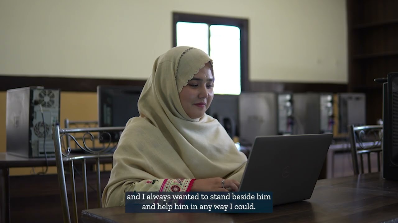 Meet Zainab: How SEO and Blogging Helped Her Earn Online