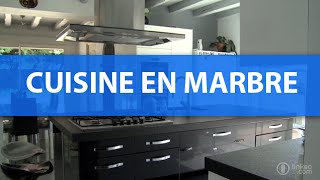 preview picture of video 'Cuisine et salle de bains en marbre-Marbrerie Grandon à Bords (17)'