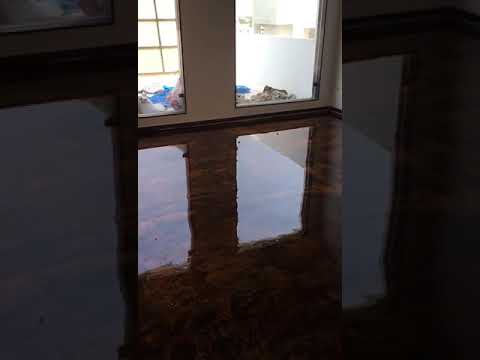 Screed/Base Coat Epoxy Flooring Material