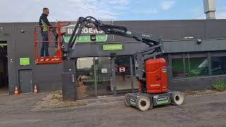 Skyjack SJ30 ARJE bomlift til salgs - Bilde 4 | Machineryline NO Skyjack SJ30 ARJE bomlift | Bilde 4 - Machineryline