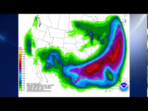November 23 Weather Xtreme Video