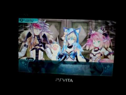 Moe chronicle ps vita gameplay  part 3