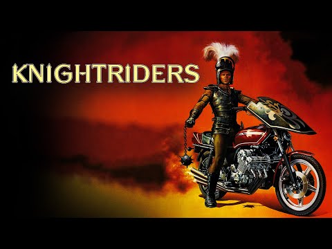 Knightriders | FULL MOVIE | 1981 | Ed Harris | Directed by George A. Romero, cosplay, motorcycles
