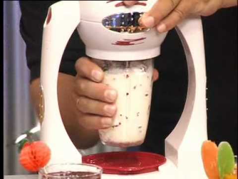 comment demonter smoothie maker