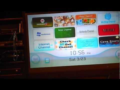 madden nfl 11 wii iso