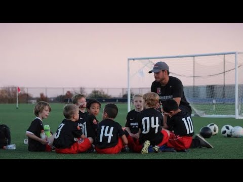 Resumen Curso CONMEBOL Futbol Formativo Infantil ⚽️ Ruben Rossi 🇦🇷
