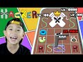 A Fun ALPHABET LORE Game Part 2 Max Level