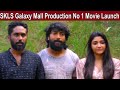 SKLS Galaxy Mall Production No 1 Movie Launch Event Video Kalaiyarasan Mirnaa