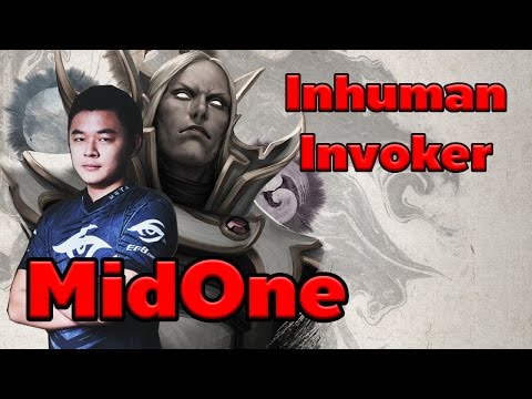 Inhuman Invoker! by MidOne Senpai!