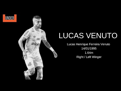Lucas Venuto - Highlights - Under FC