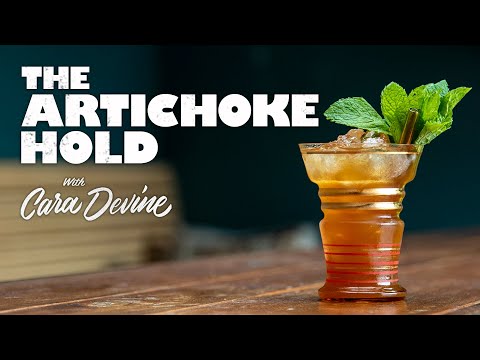 Artichoke Hold – Behind the Bar