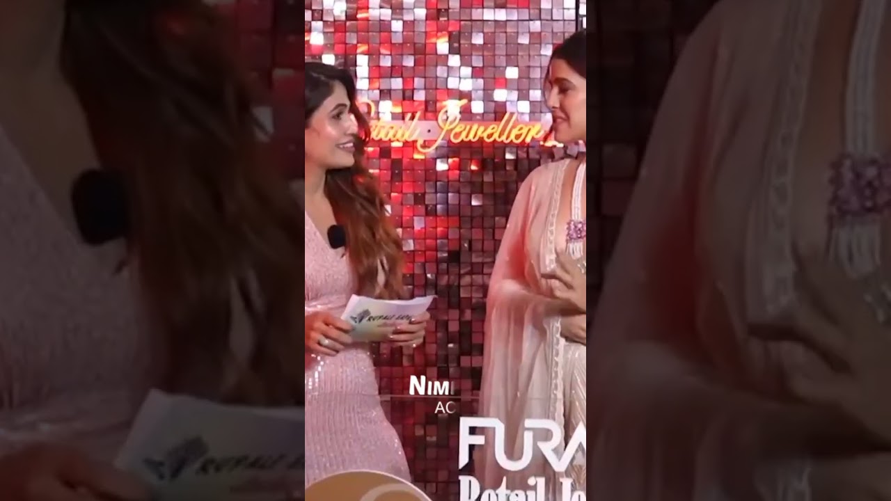Nimrat Kaur The Retail Jeweller India