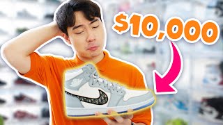 Uncle Roger Sell $10,000 Shoe