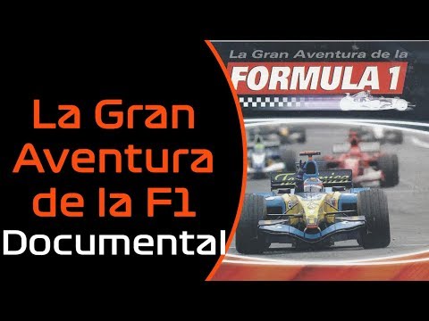 La Gran Aventura de la F1 - Capítulo 7 - Campeones sin Corona   Documental