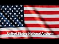 Star Spangled Banner National Anthem United States National Anthem