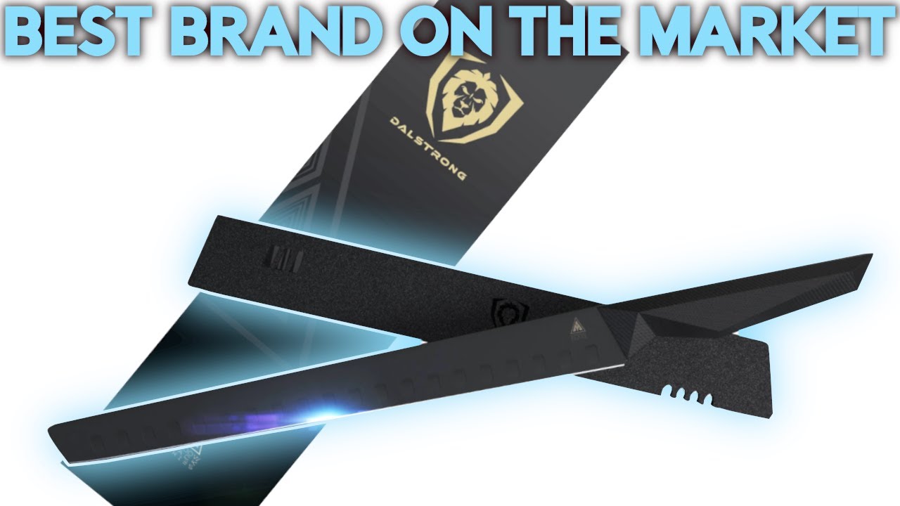 Unboxing and Review Dalstrong Slicing & Carving Knife 12