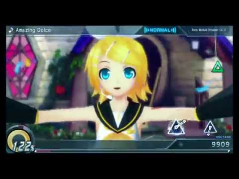 Hatsune Miku: Project Diva X (Vita/PSTV) Review