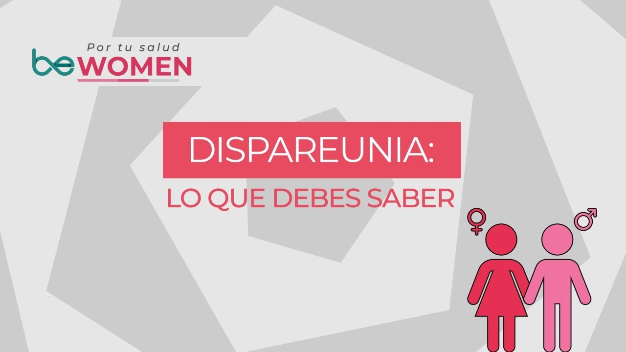 Dispareuina: Lo que debes saber