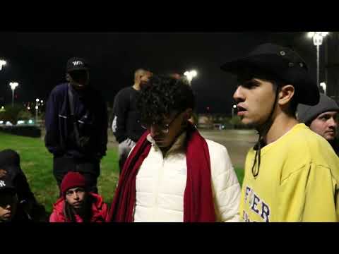 JCROW & AUGE VS LIL WHITE & SAROX - (🐓 REVOLUTION IN THE JUNGLE 🦍) - 8VOS DE FINAL