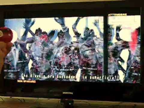 The House of The Dead 4 Playstation 3