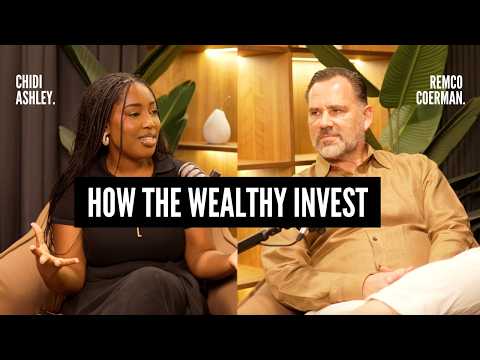 Chidi Ashley interview