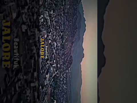 Rajasthan jalore jila#vjsiddhuvlogs #jfulgen #mgnreaction #indian #motivation